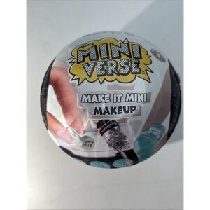 New sealed MGA's Miniverse Make It Mini‎ Makeup Series 1